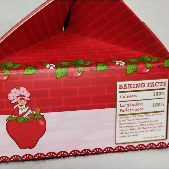 Glamlite X Strawberry Shortcake Bake And Set Powder - Picture 3 of 4